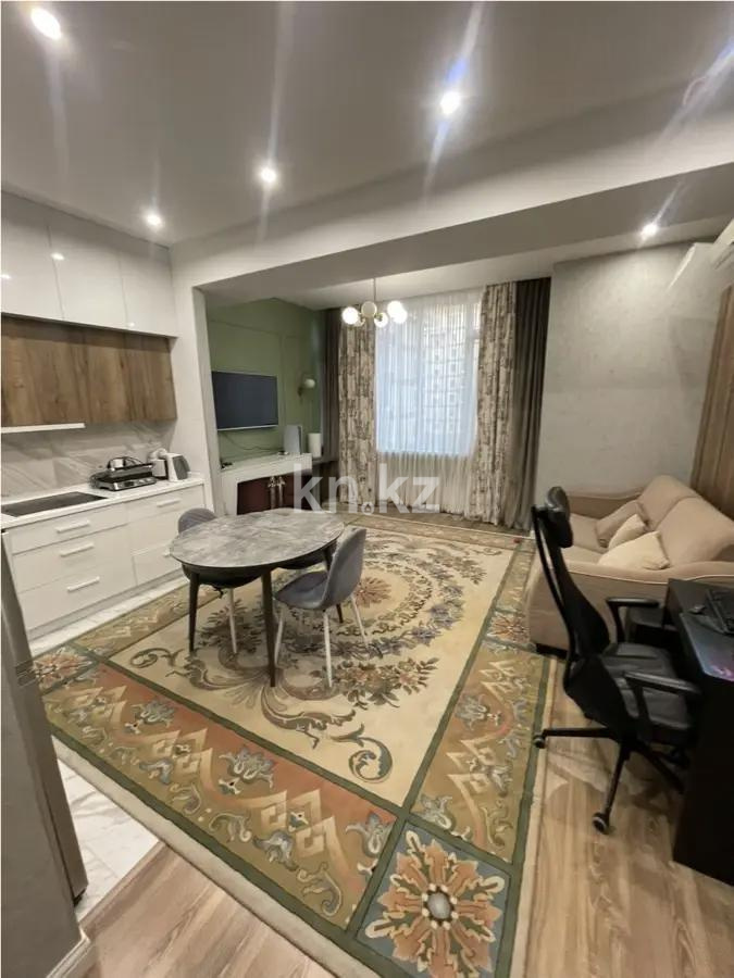 Продажа 3-комнатной квартиры, 85 м², бул. Бухар Жырау, дом  35 в Алматы