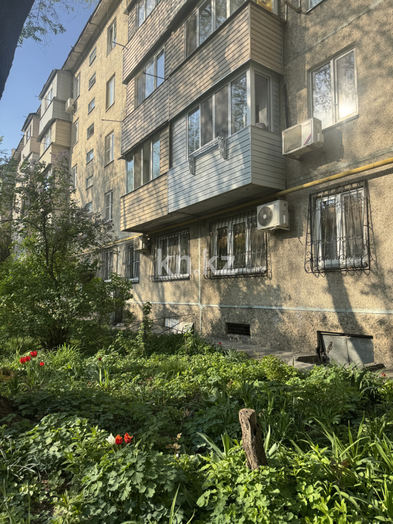 Аренда 3-комнатной квартиры, 60 м² в Алматы - фото 28