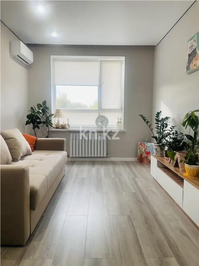 Продажа 2-комнатной квартиры, 50.33 м² в Астане