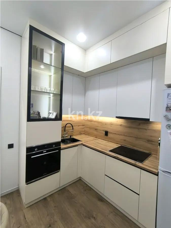 Продажа 1-комнатной квартиры, 43 м², ул. Кенжина, дом  1/1 блок а в Караганде - фото 2