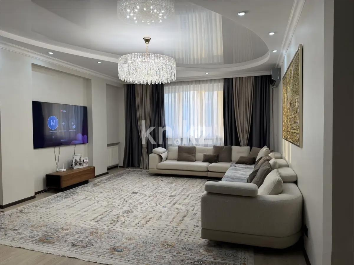 Продажа 3-комнатной квартиры, 138 м² в Астане
