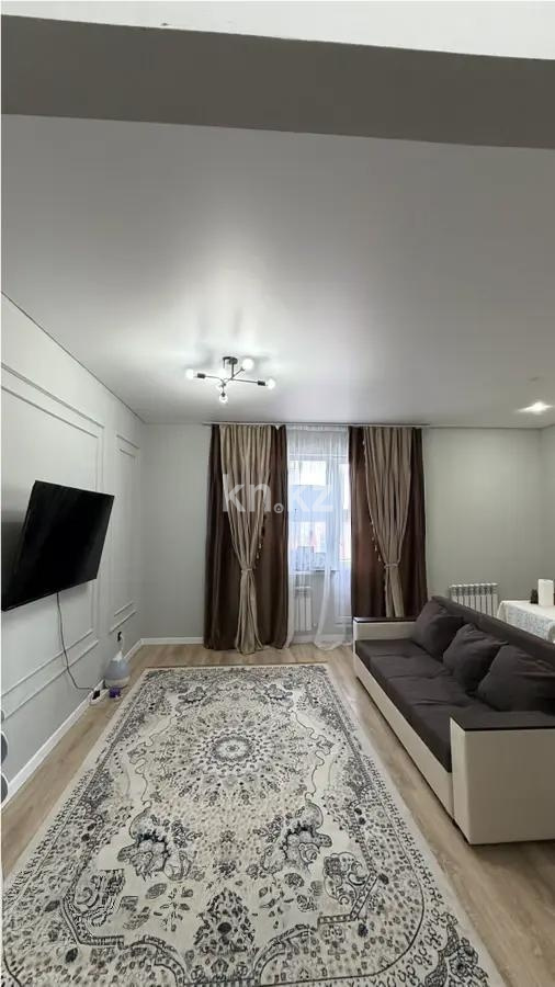 Продажа 1-комнатной квартиры, 38 м² в Астане