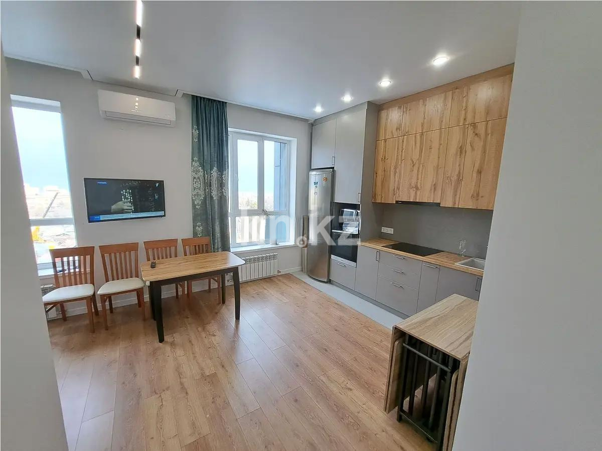 Продажа 1-комнатной квартиры, 37 м² в Алматы - фото 2