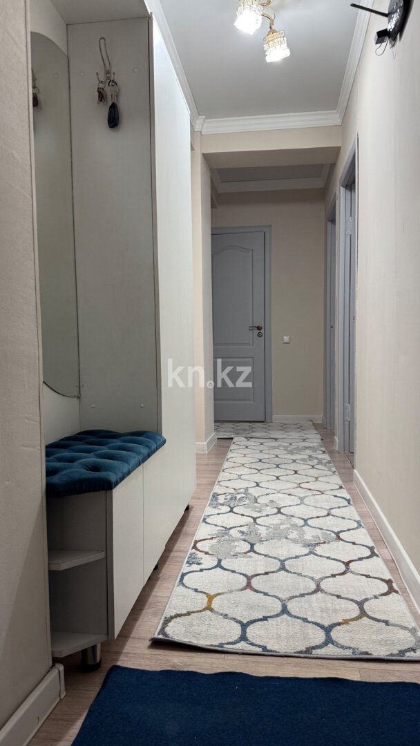 Продажа 2-комнатной квартиры, 57 м² в Алматы - фото 4