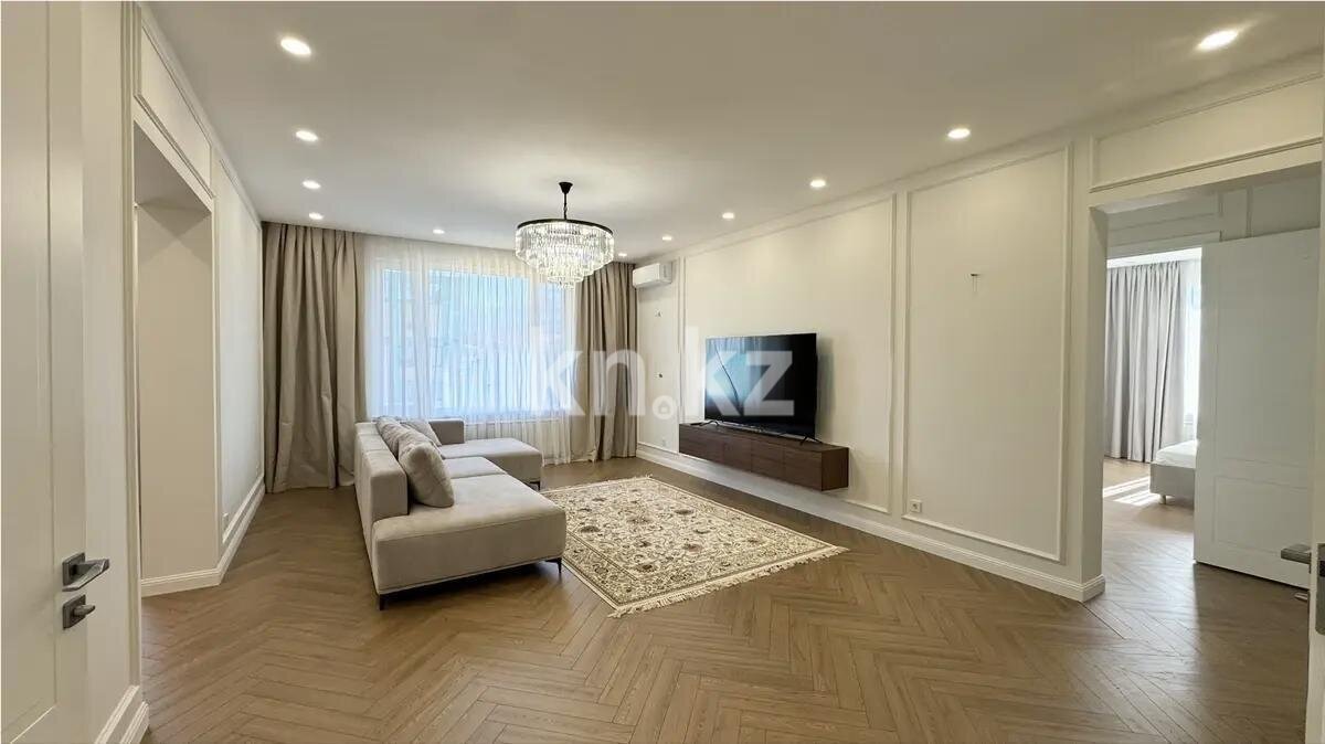 Продажа 4-комнатной квартиры, 141 м² в Алматы