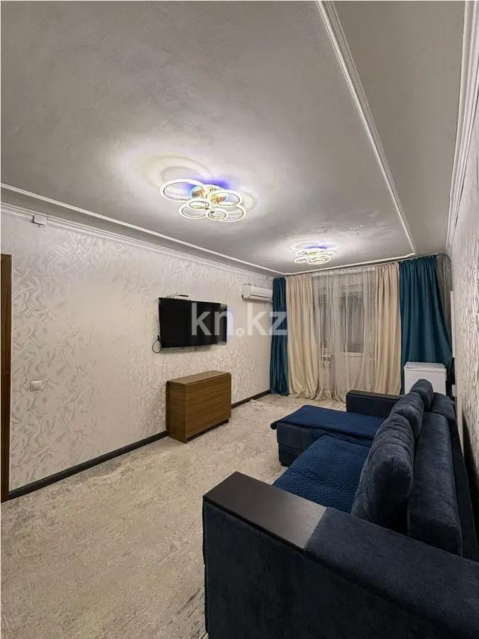 Продажа 2-комнатной квартиры, 44.4 м² в Алматы