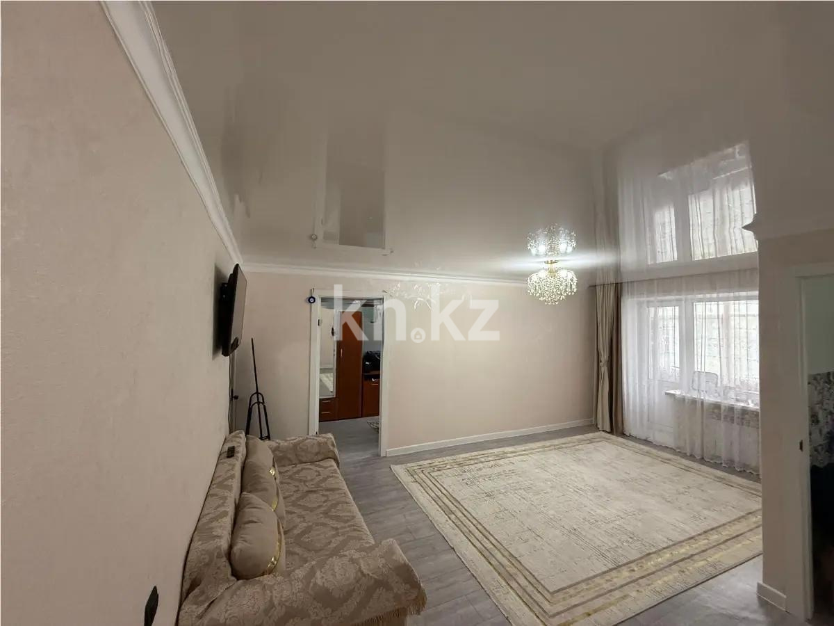 Продажа 2-комнатной квартиры, 44 м², ул. Алиханова, дом  22/1 в Караганде