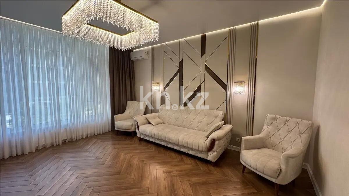 Продажа 3-комнатной квартиры, 77 м² в Астане