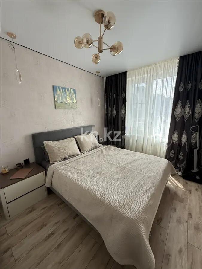Продажа 2-комнатной квартиры, 40 м² в Алматы - фото 2