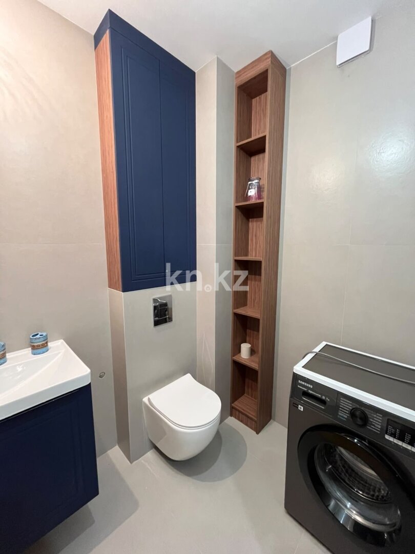 Аренда 2-комнатной квартиры, 50 м² в Астане - фото 9