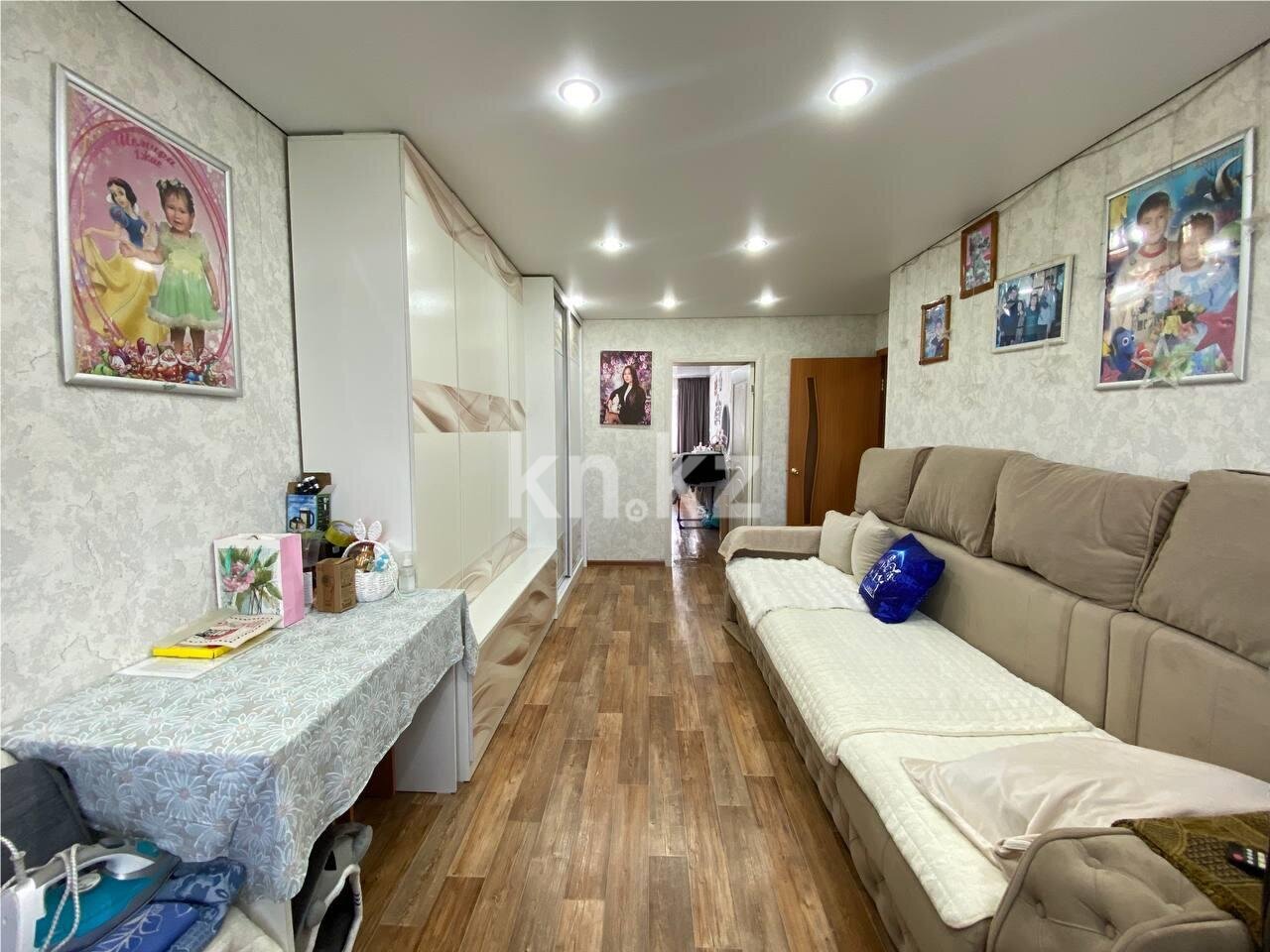 Продажа 3-комнатной квартиры, 59 м² в Караганде - фото 3