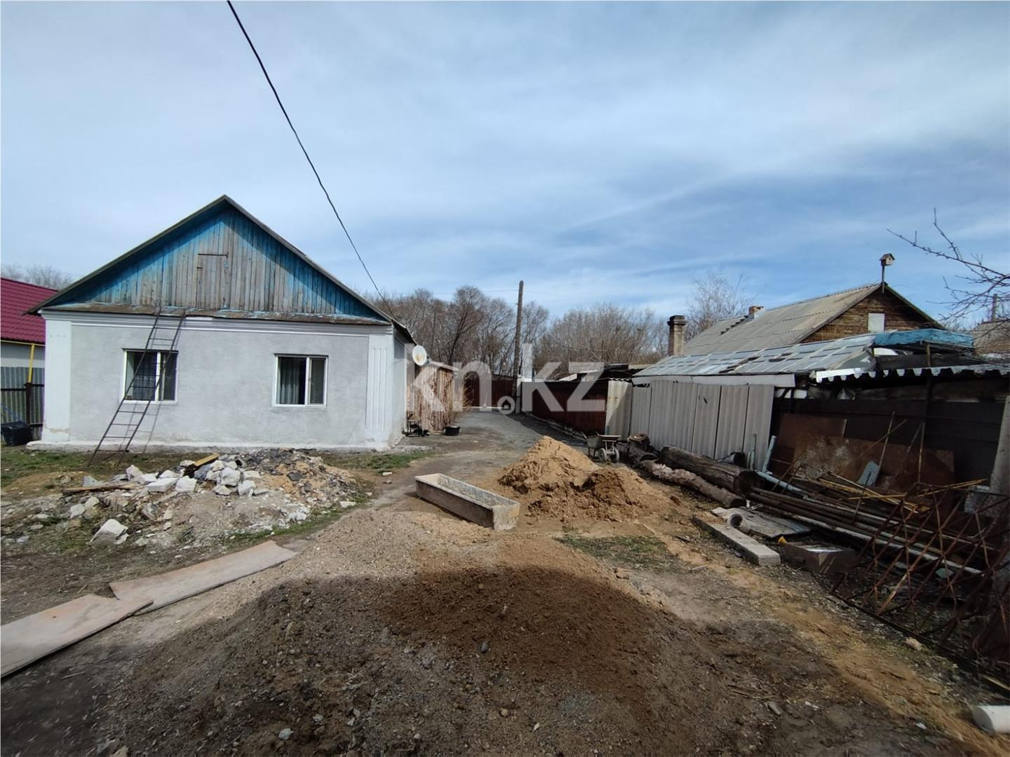 Продажа 4-комнатного дома, 90 м², пер. Волжский, дом  8 в Караганде - фото 10