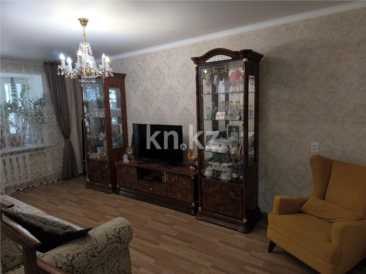 Продажа 2-комнатной квартиры, 43 м² в Караганде - фото 2