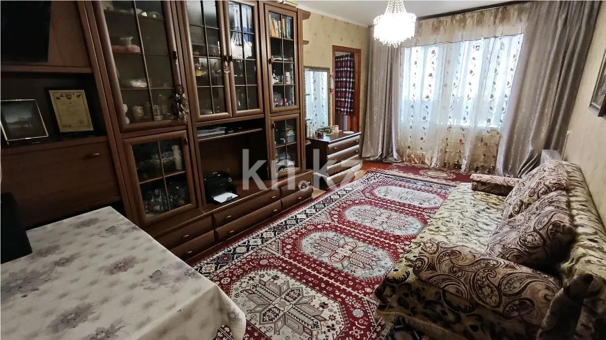 Продажа 2-комнатной квартиры, 42 м² в Алматы