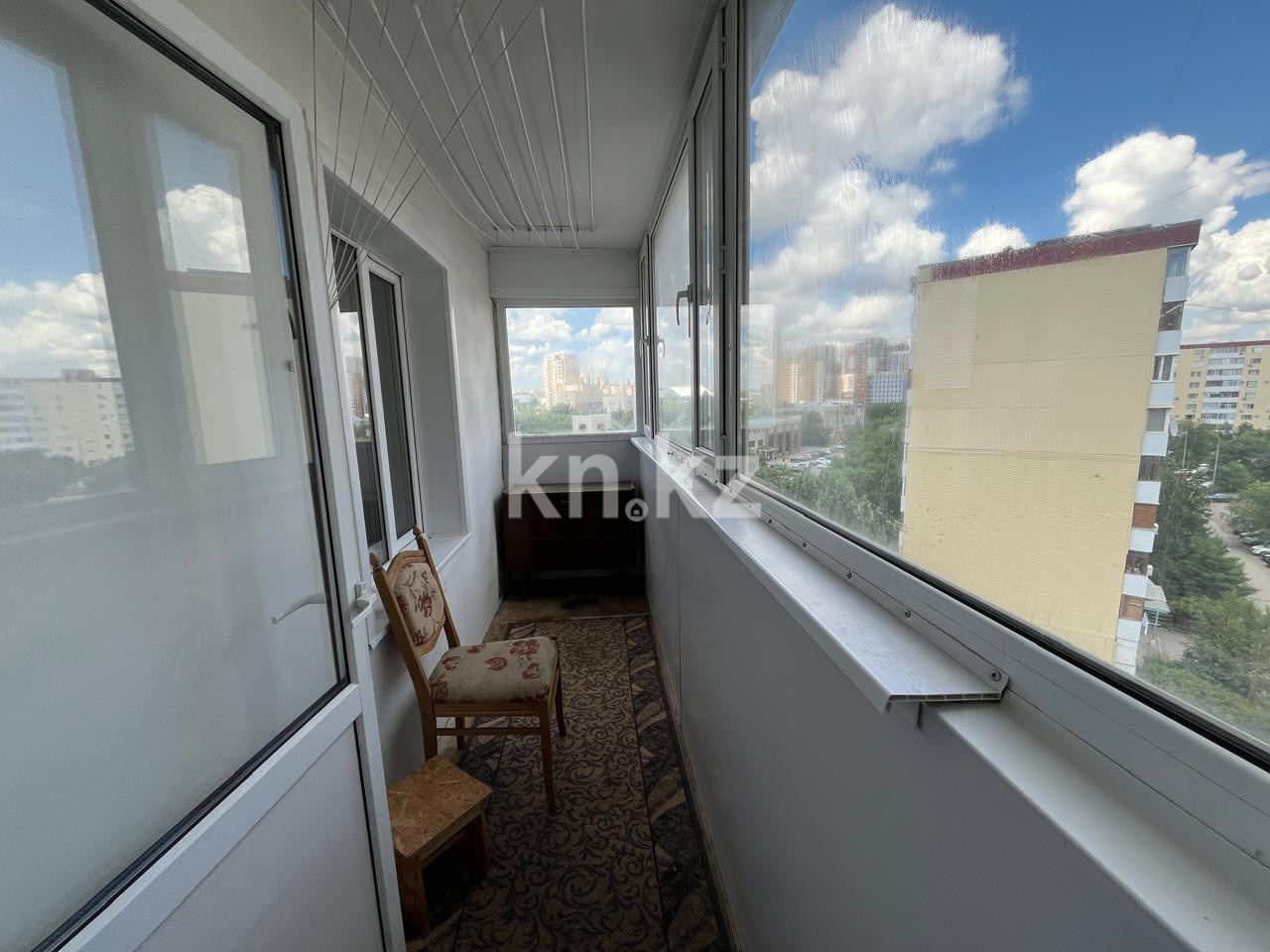 Продажа 4-комнатной квартиры, 80 м², пр. Шахтеров в Караганде - фото 17