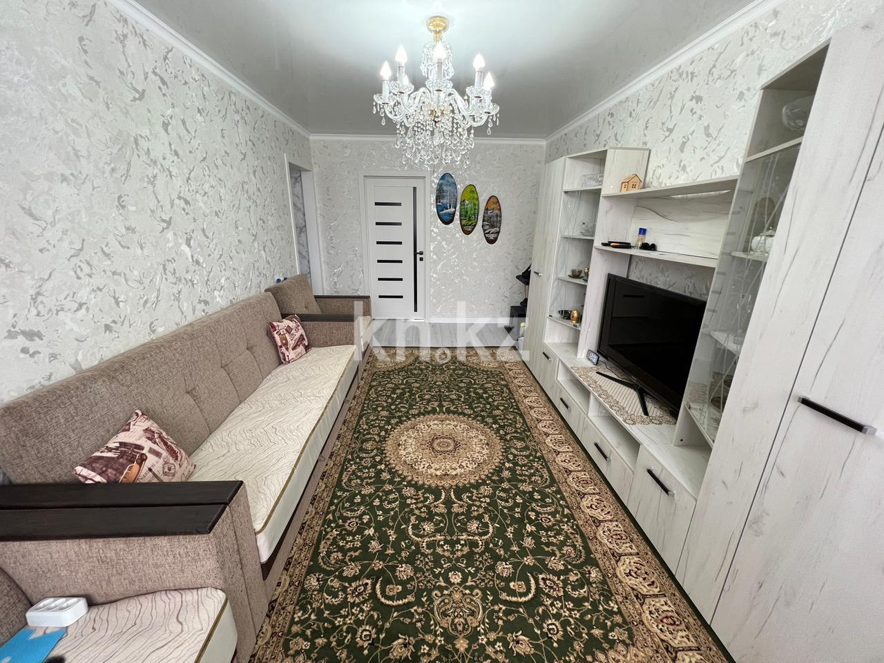 Продажа 2-комнатной квартиры, 47 м², ул. Муканова в Караганде - фото 2