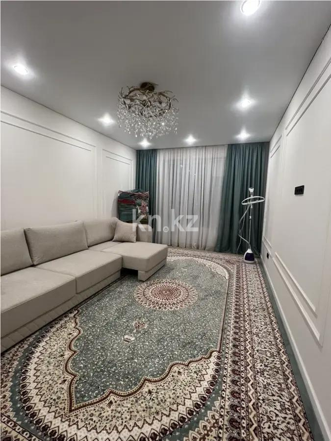 Продажа 3-комнатной квартиры, 84 м² в Алматы