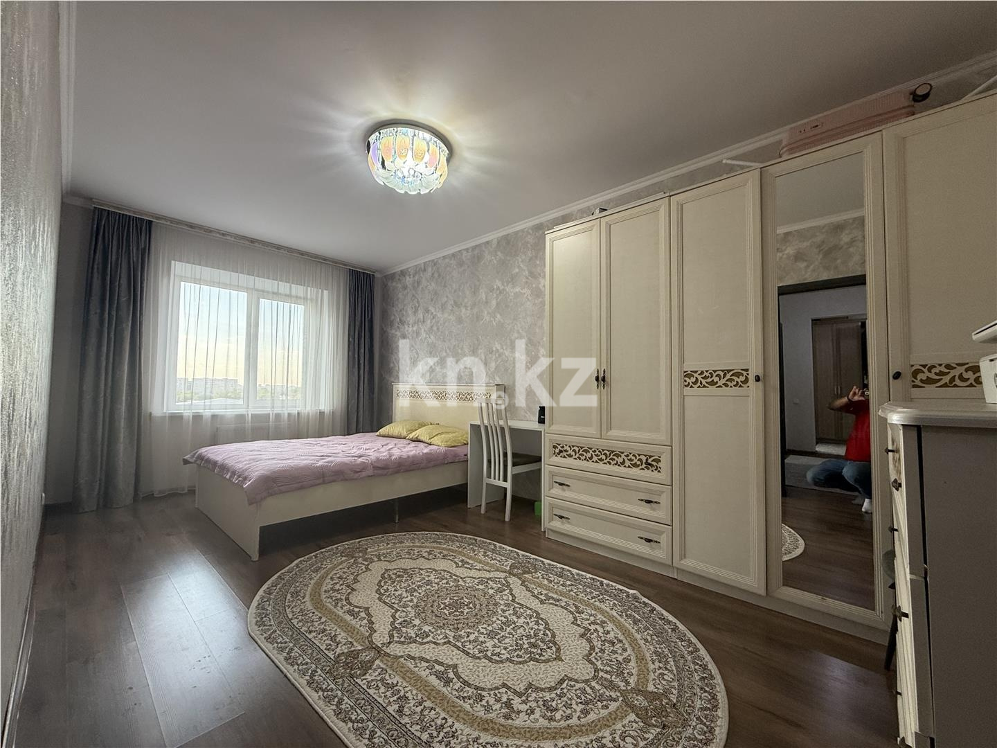 Продажа 2-комнатной квартиры, 64 м² в Караганде - фото 5