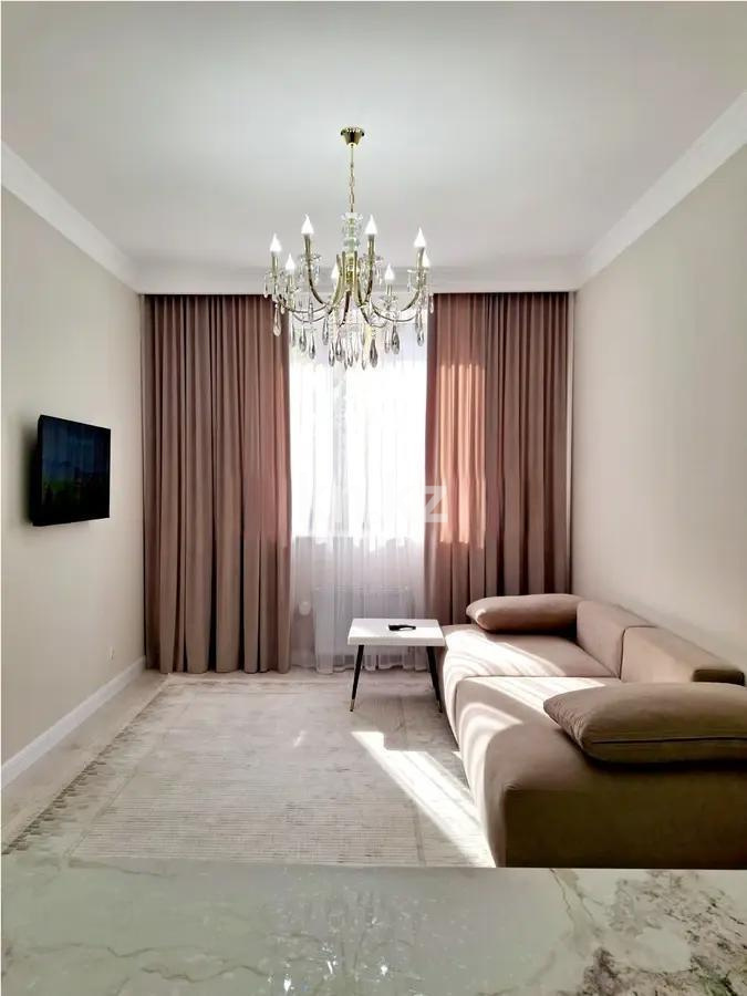 Продажа 2-комнатной квартиры, 50 м², ул. Бектурова, дом  11/1 в Астане