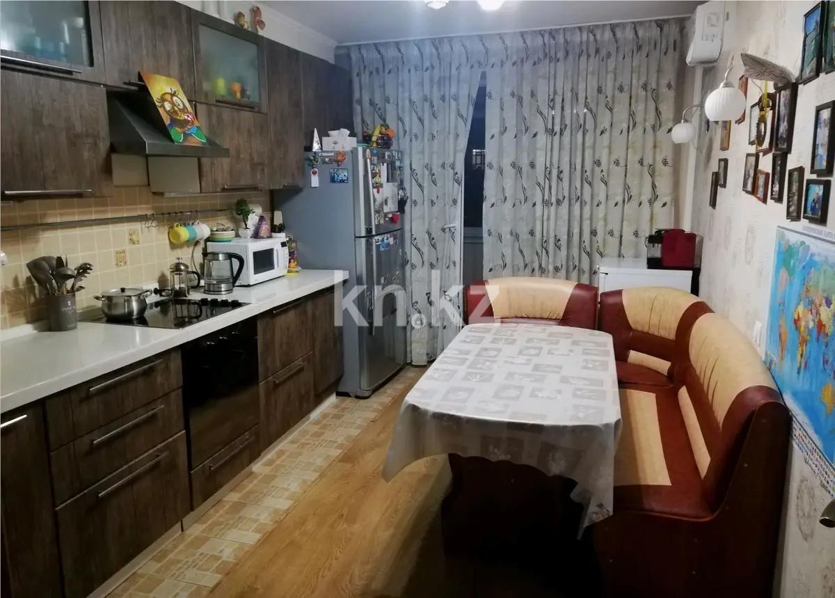 Продажа 3-комнатной квартиры, 97.5 м², пр. Абая, дом  1 в Астане - фото 4