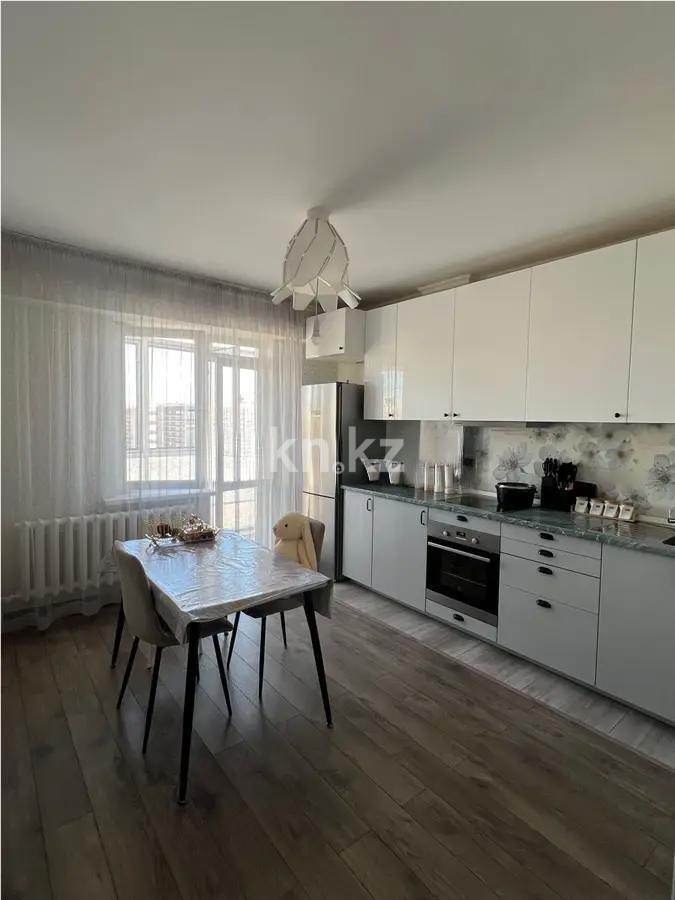 Продажа 1-комнатной квартиры, 42.4 м² в Астане