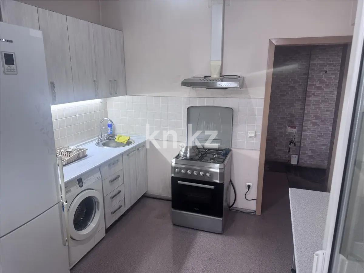 Продажа 1-комнатной квартиры, 40 м² в Алматы - фото 2