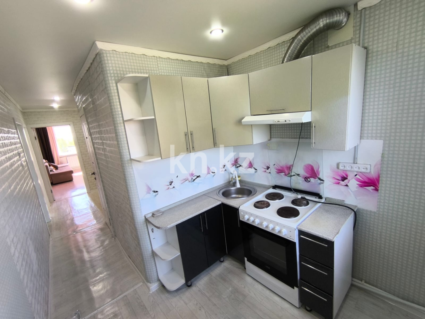 Продажа 3-комнатной квартиры, 62.8 м² в Абае - фото 13