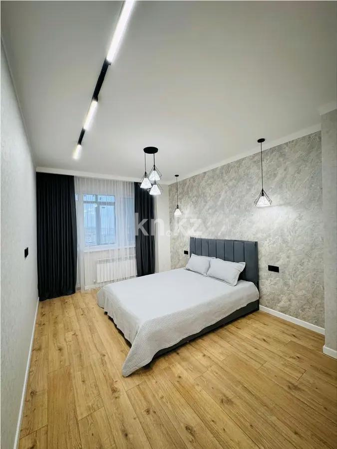 Продажа 2-комнатной квартиры, 55.4 м², пр. Мангилик Ел, дом  62/1 в Астане