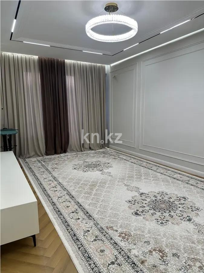 Продажа 3-комнатной квартиры, 96 м², пр. Сейфуллина, дом  469/2 в Алматы