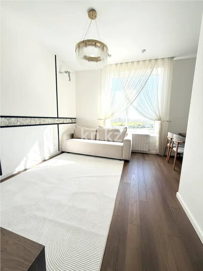 Продажа 3-комнатной квартиры, 61 м² в Астане