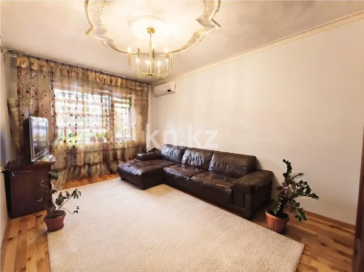 Продажа 3-комнатной квартиры, 75.5 м² в Алматы