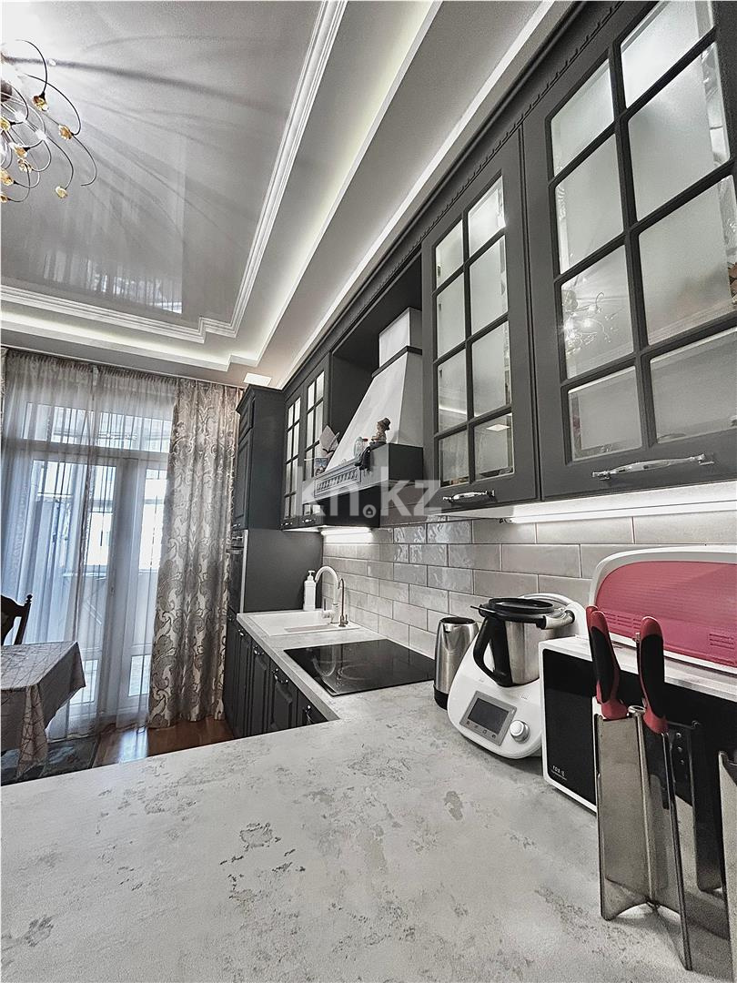 Продажа 3-комнатной квартиры, 104 м² в Караганде - фото 2