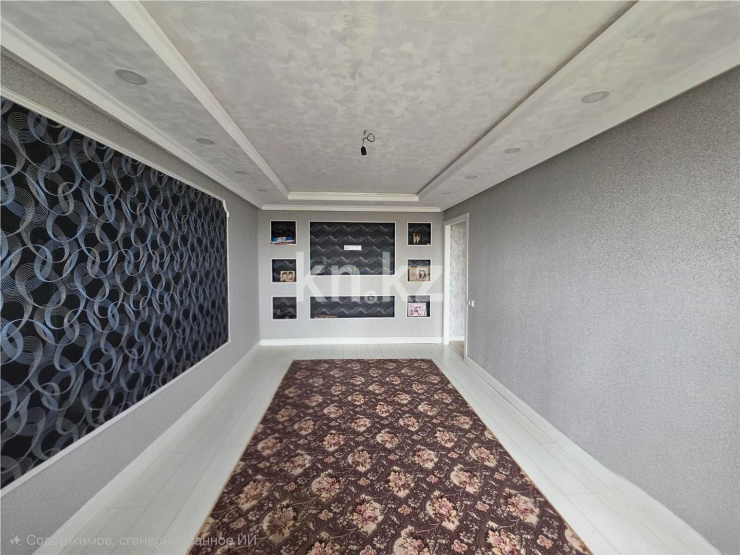 Продажа 2-комнатной квартиры, 42 м² в Темиртау - фото 2