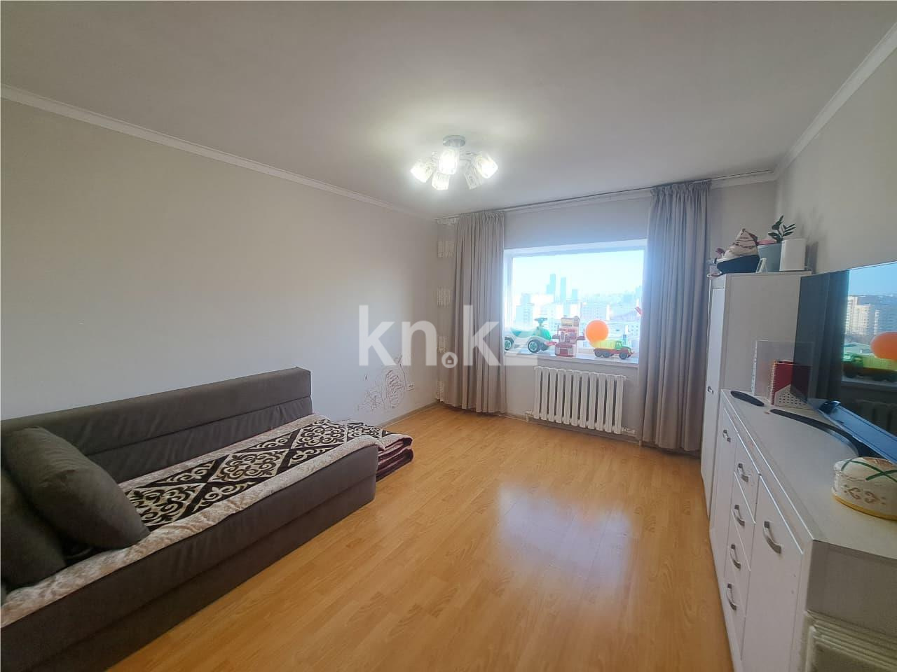 Продажа 2-комнатной квартиры, 53 м² в Астане