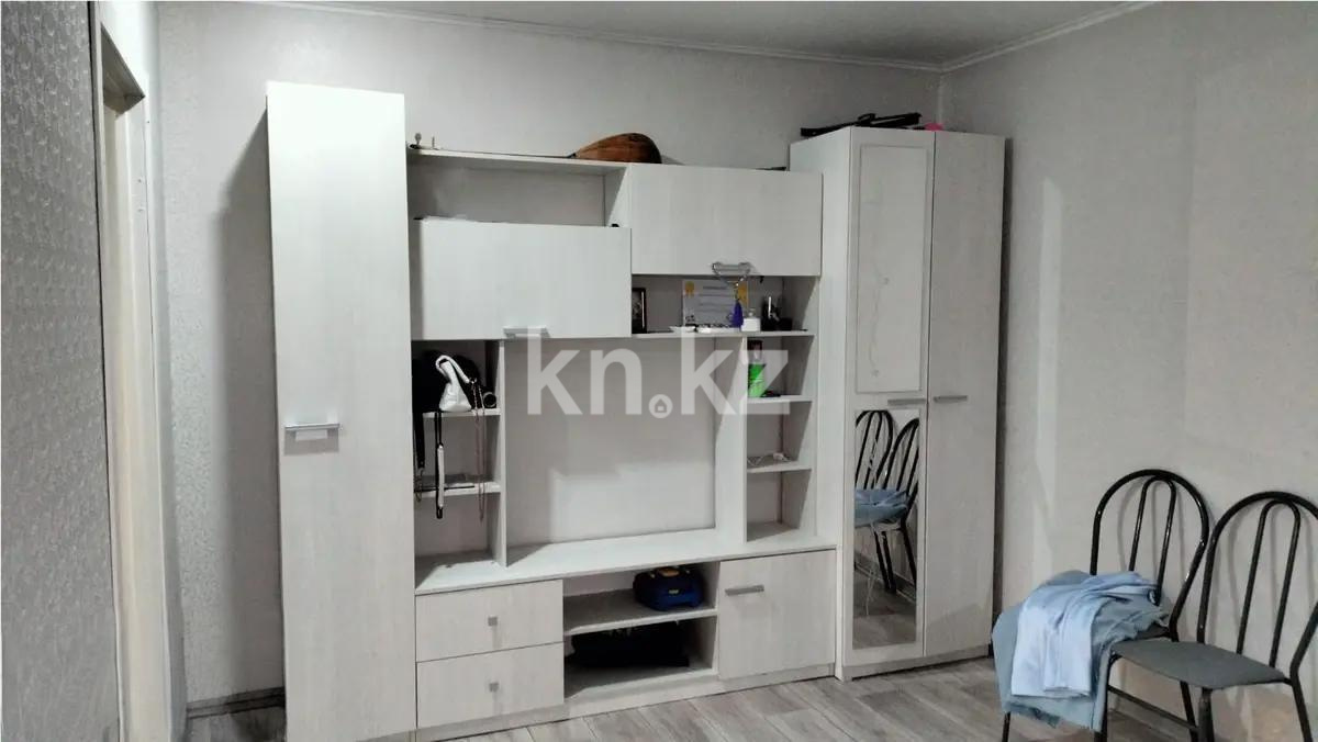 Продажа 1-комнатной квартиры, 35 м², 15 мкр., дом  26/3 в Караганде