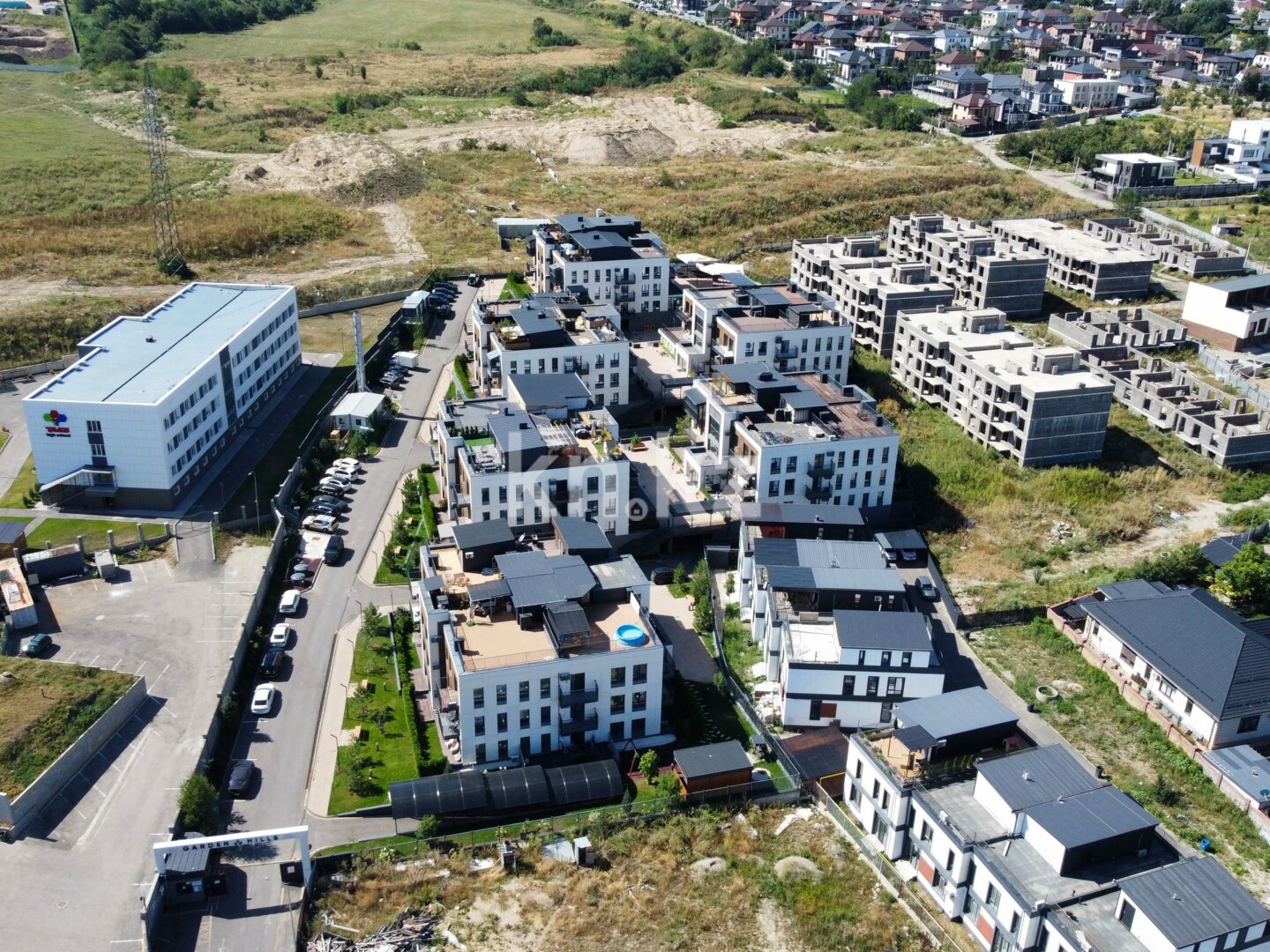 ЖК «Garden Hills», Алматы