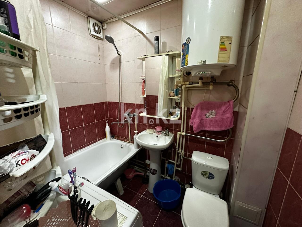 Продажа 2-комнатной квартиры, 48 м² в Караганде - фото 7
