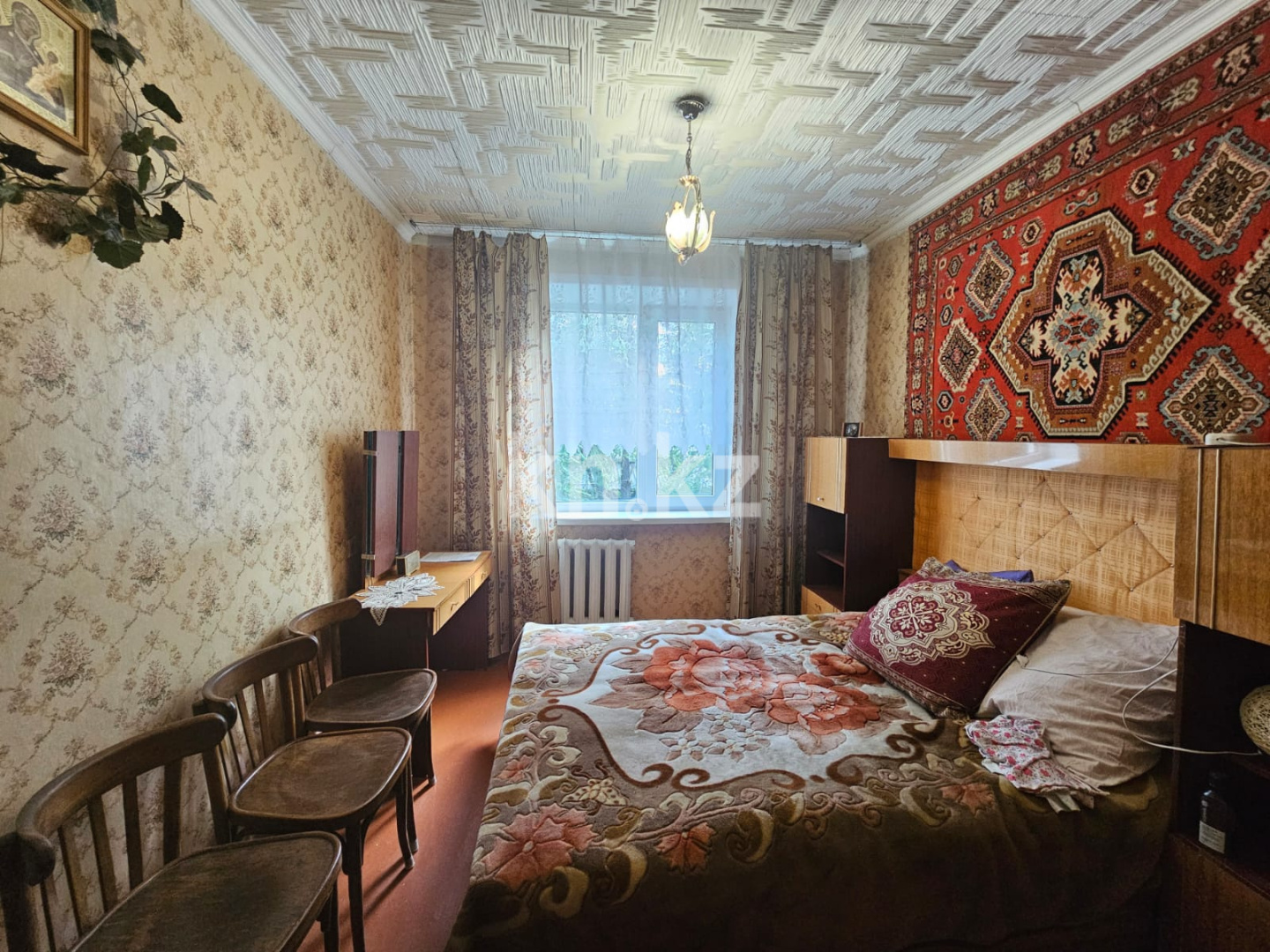 Продажа 2-комнатной квартиры, 53 м², ул. Рыскулова, дом  5 в Караганде - фото 9