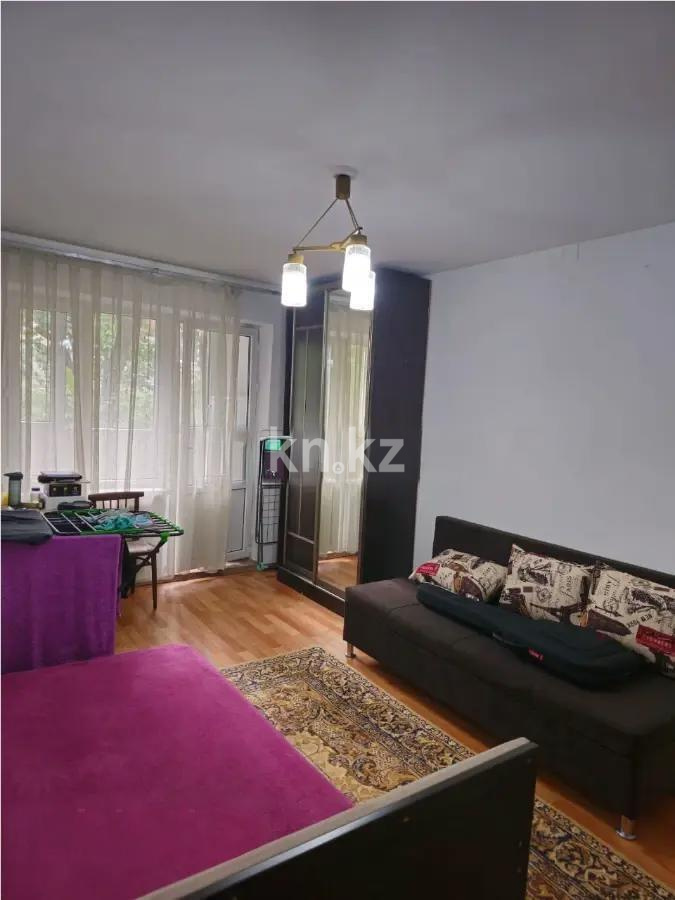Продажа 1-комнатной квартиры, 30.4 м² в Алматы