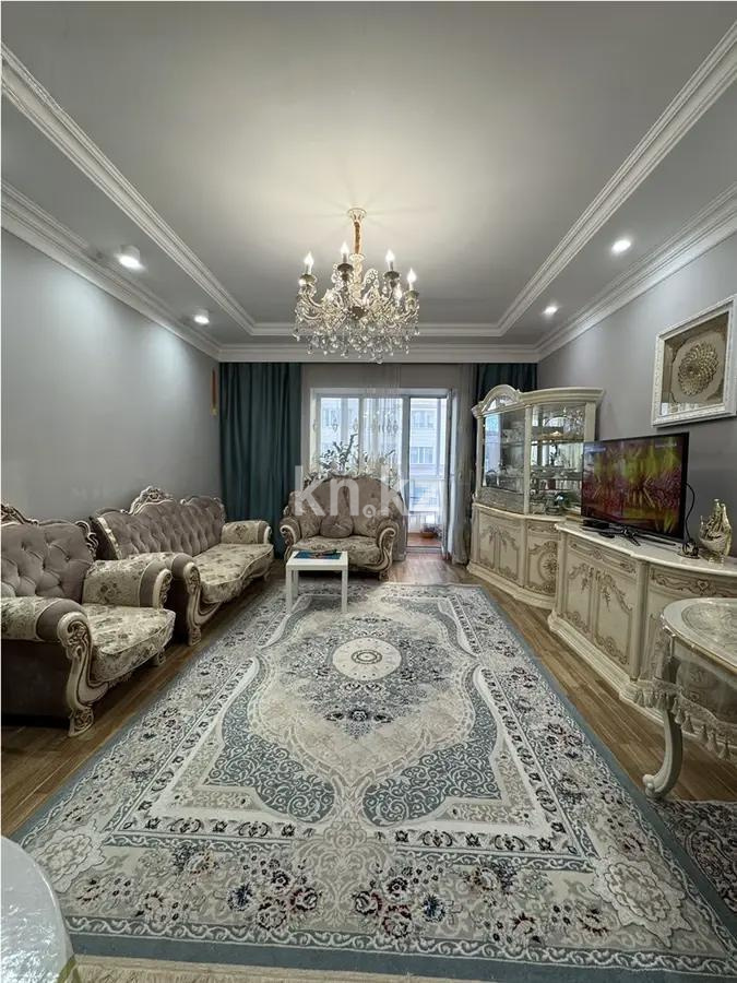 Продажа 3-комнатной квартиры, 98 м² в Астане