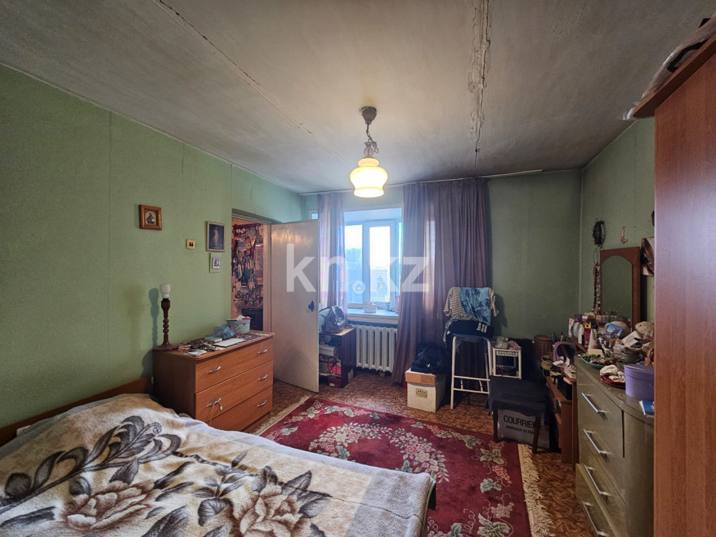 Продажа 4-комнатной квартиры, 78 м², пр. Бухар-жырау, дом  56/2 в Караганде - фото 12