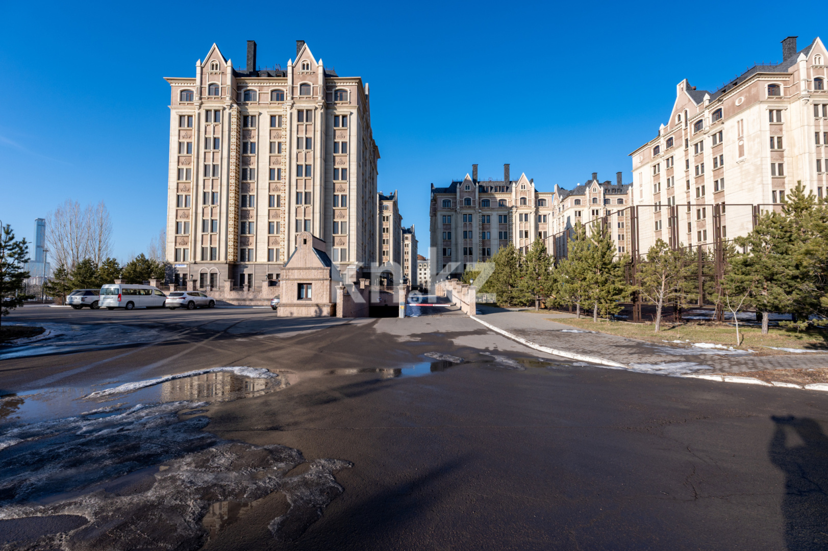 Продажа 3-комнатной квартиры, 82.1 м² в Астане - фото 36