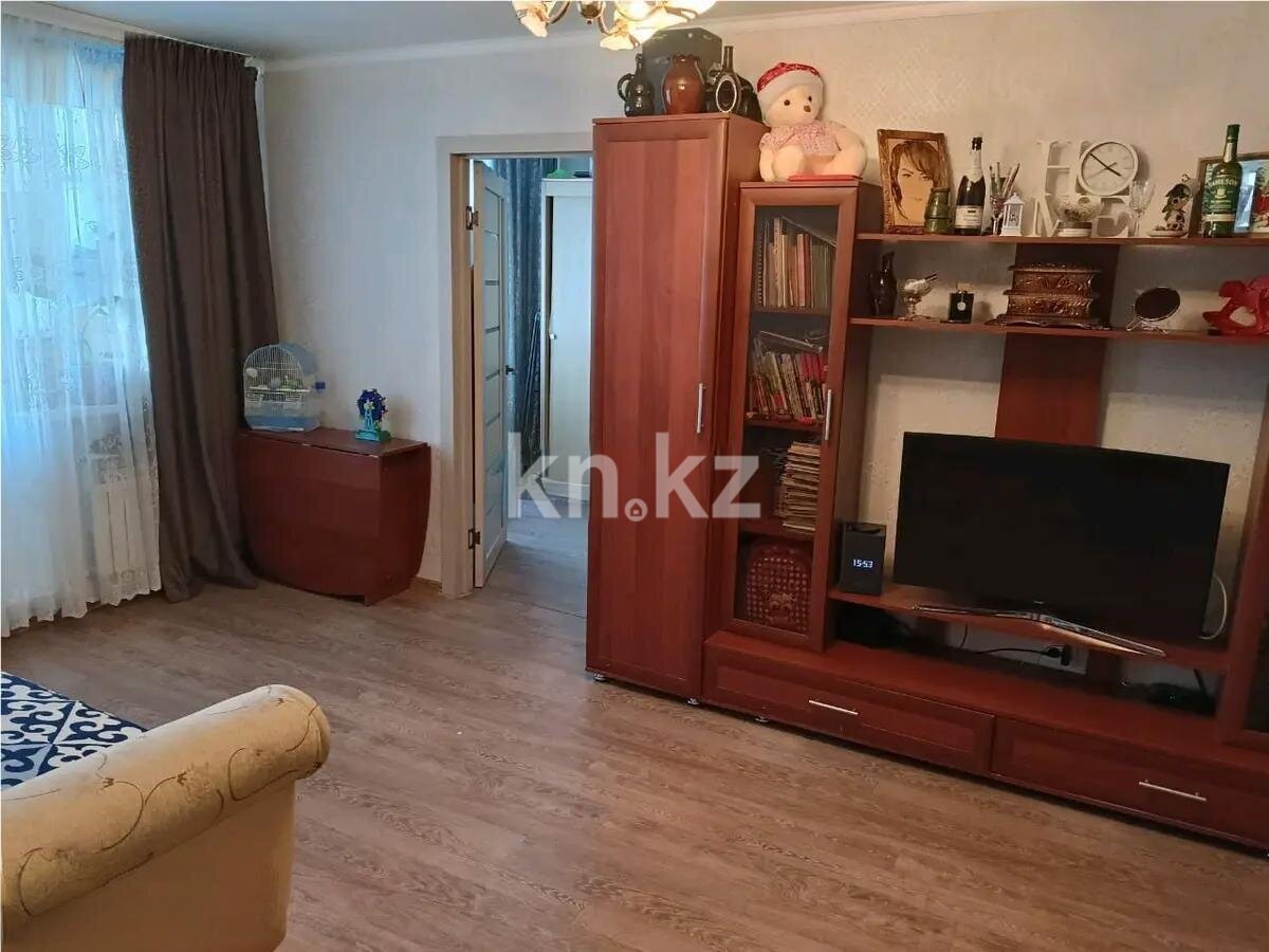 Продажа 2-комнатной квартиры, 44 м² в Абае
