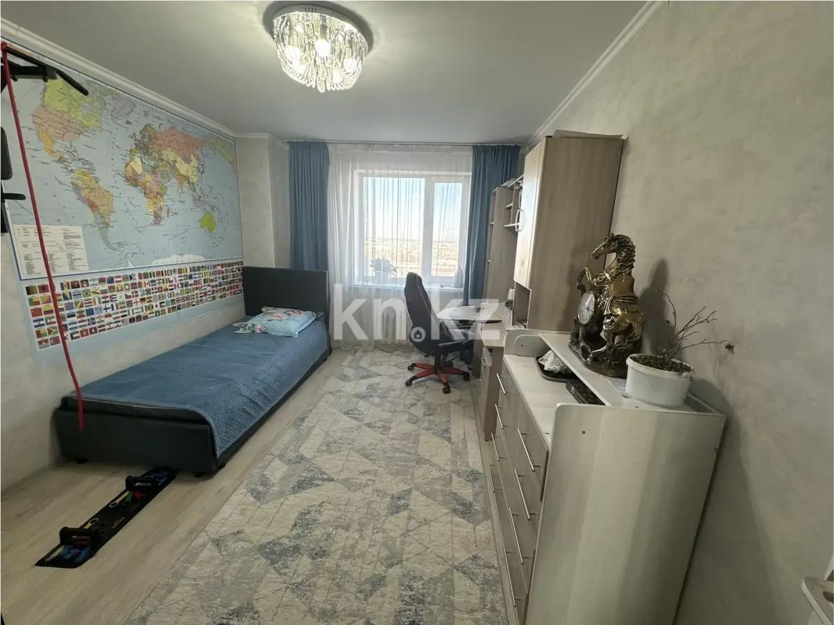 Продажа 3-комнатной квартиры, 79.2 м² в Астане - фото 3