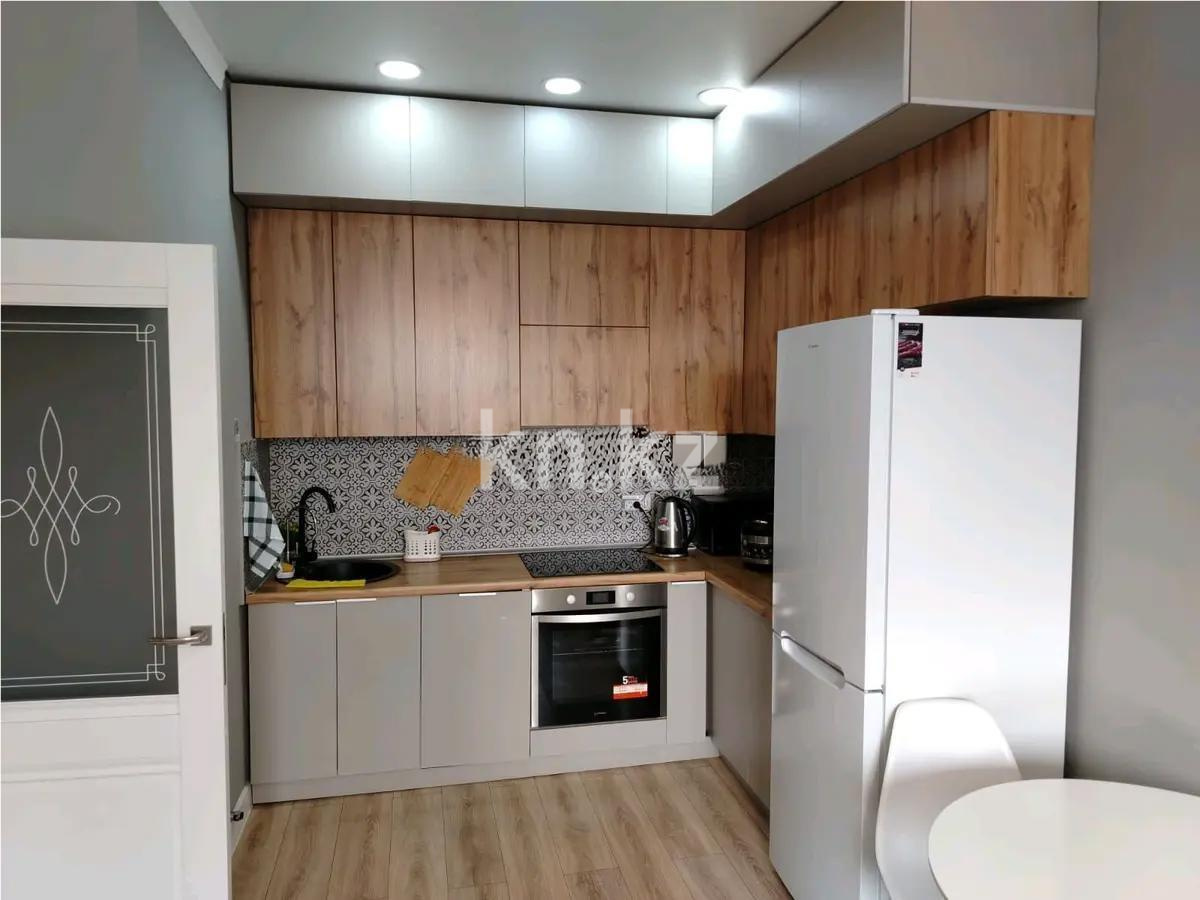 Продажа 2-комнатной квартиры, 43.5 м² в Алматы - фото 3