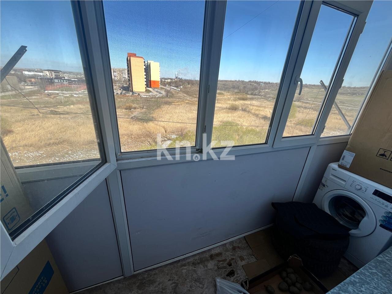 Продажа 2-комнатной квартиры, 52 м² в Караганде - фото 12