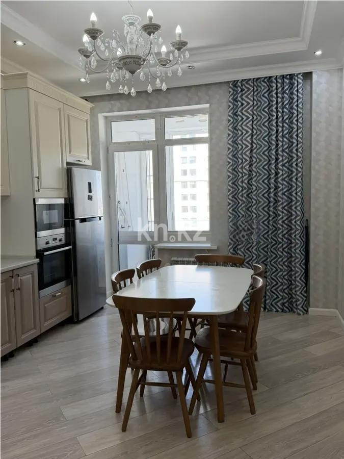 Продажа 4-комнатной квартиры, 127 м² в Астане - фото 5
