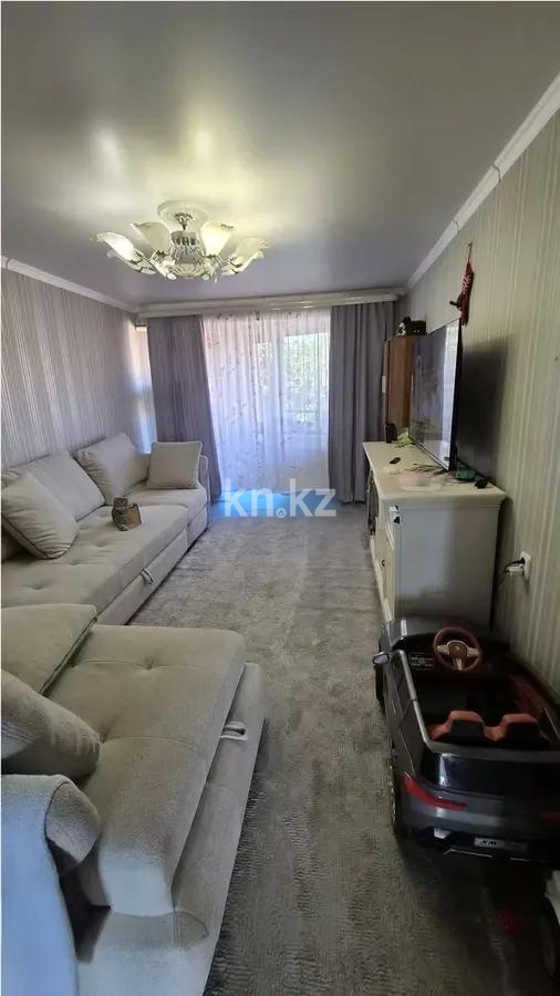 Продажа 3-комнатной квартиры, 58 м² в Караганде