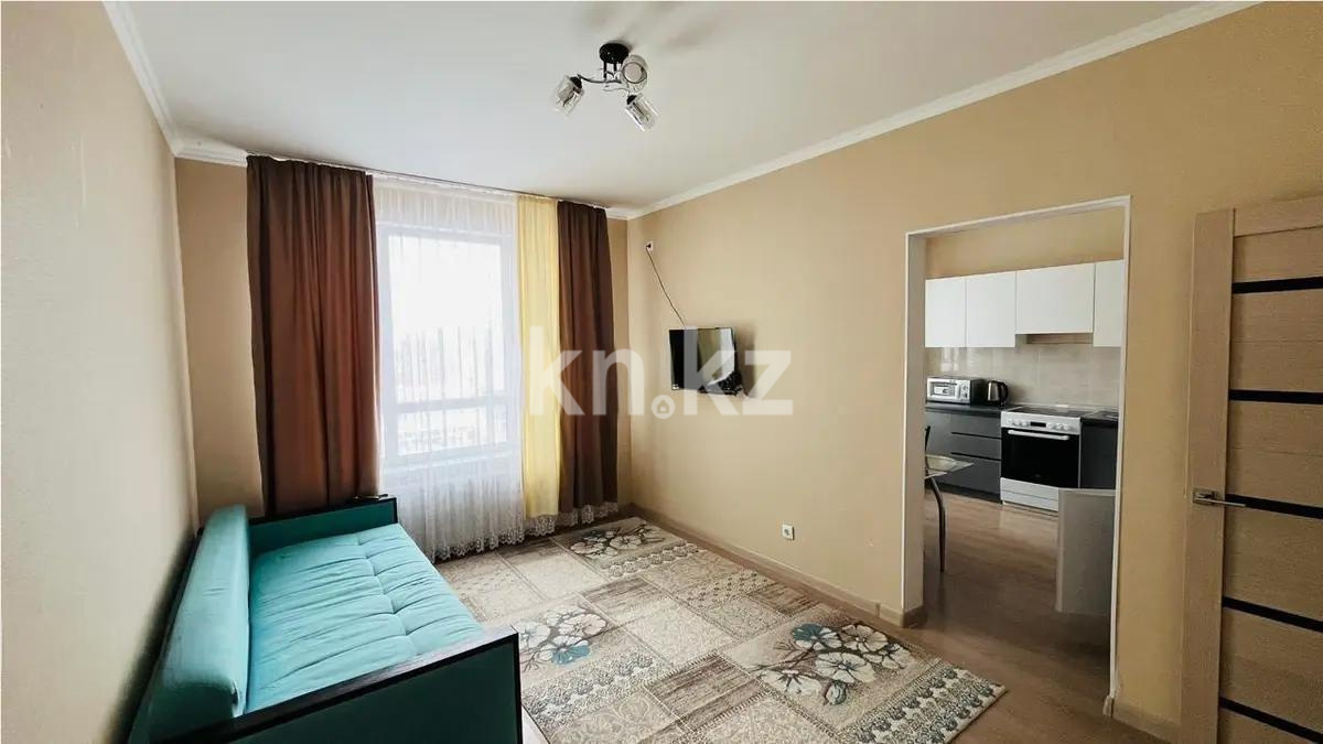 Продажа 1-комнатной квартиры, 35.3 м² в Астане