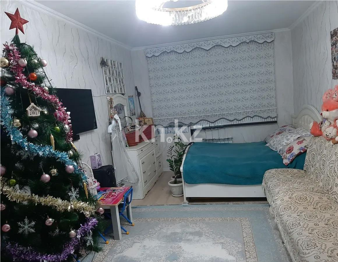 Продажа 1-комнатной квартиры, 45 м², мкр. Саялы, дом  43 в Алматы